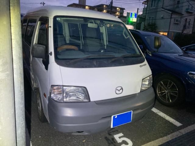 MAZDA BONGO van 2WD 2014