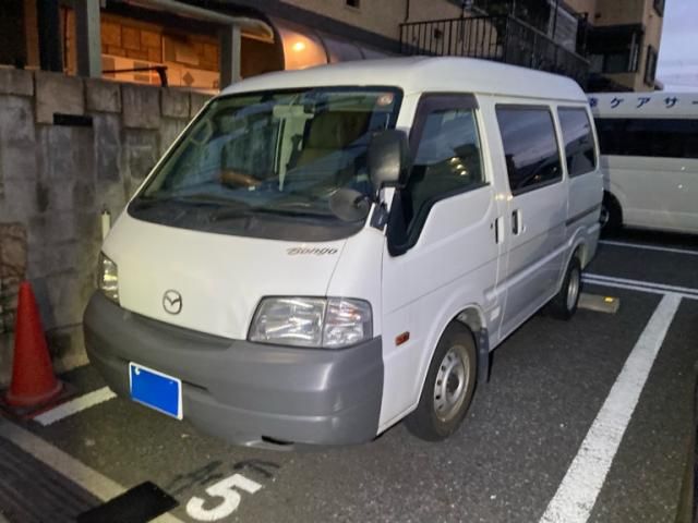MAZDA BONGO van 2WD 2014