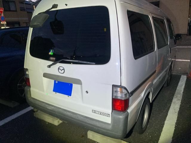 MAZDA BONGO van 2WD 2014