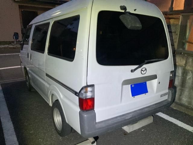 MAZDA BONGO van 2WD 2014