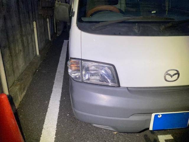 MAZDA BONGO van 2WD 2014