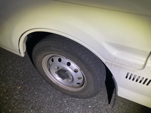 MAZDA BONGO van 2WD 2014