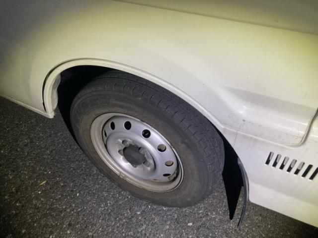 MAZDA BONGO van 2WD 2014