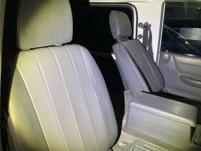 MAZDA BONGO van 2WD 2014