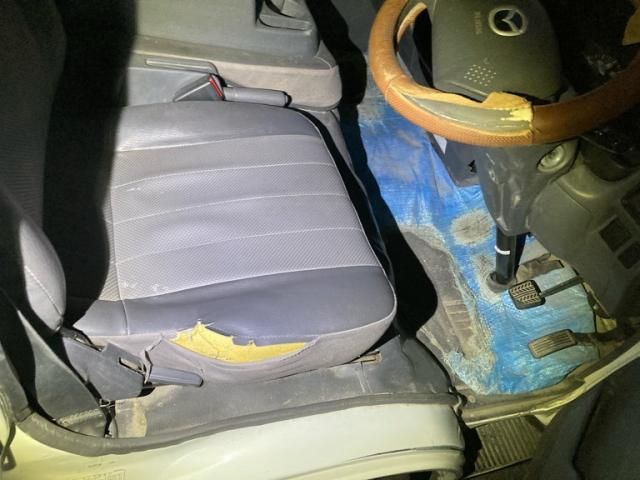 MAZDA BONGO van 2WD 2014