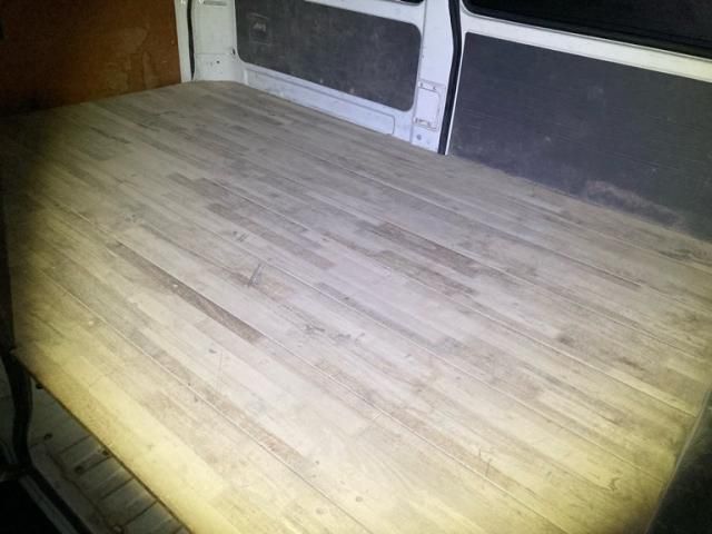 MAZDA BONGO van 2WD 2014