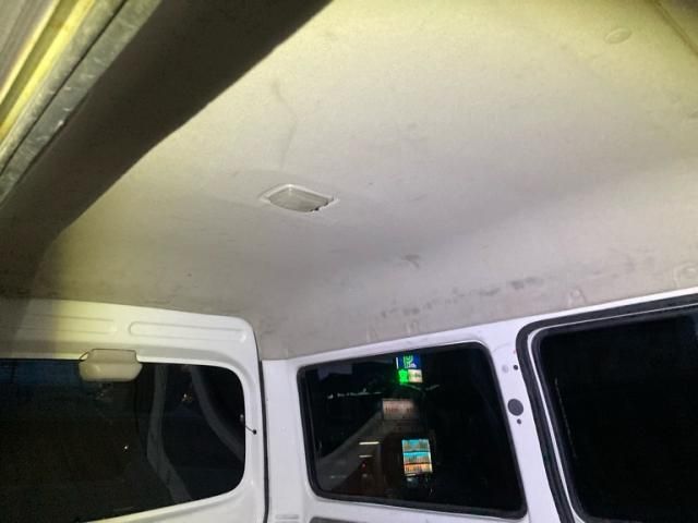 MAZDA BONGO van 2WD 2014