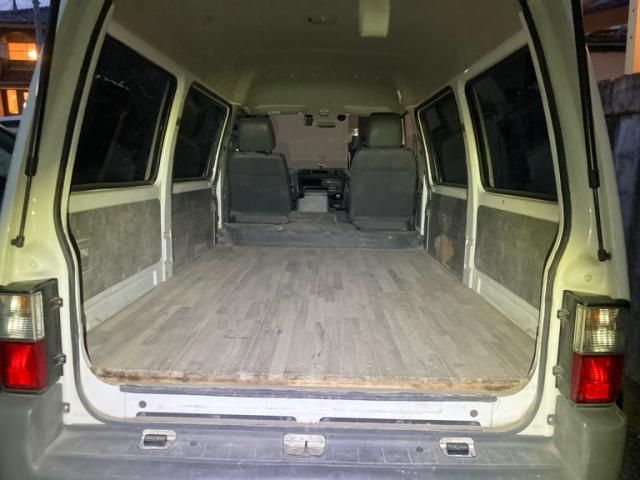 MAZDA BONGO van 2WD 2014