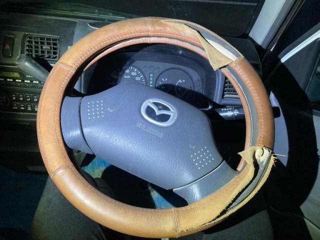 MAZDA BONGO van 2WD 2014