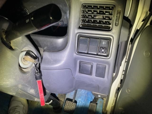 MAZDA BONGO van 2WD 2014