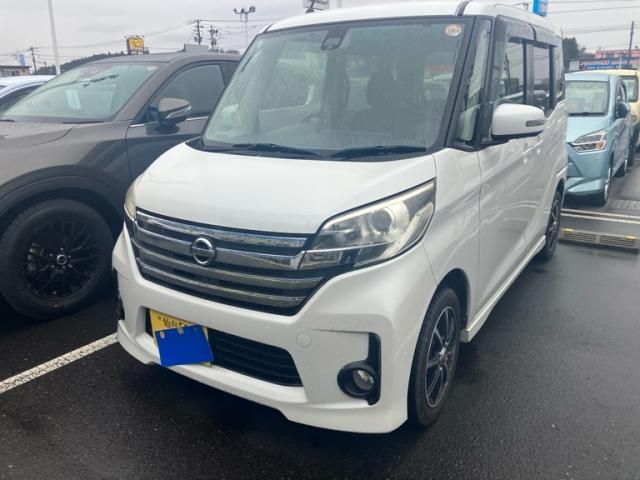 NISSAN DAYZ ROOX 2015