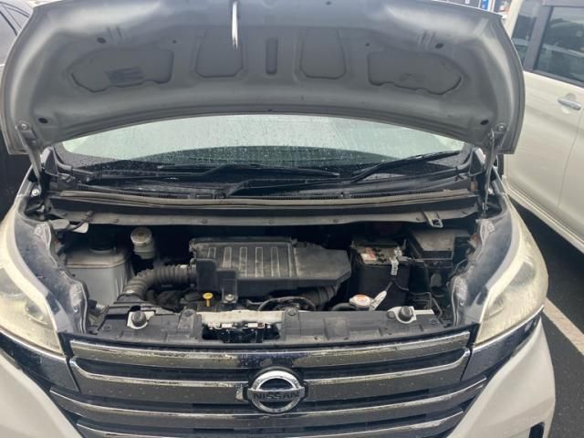 NISSAN DAYZ ROOX 2015