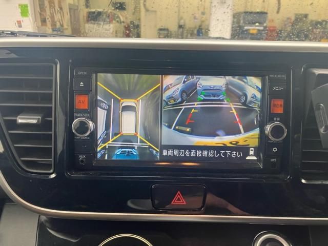 NISSAN DAYZ ROOX 2015