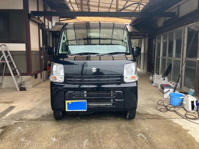 SUZUKI EVERY van 4WD 2018