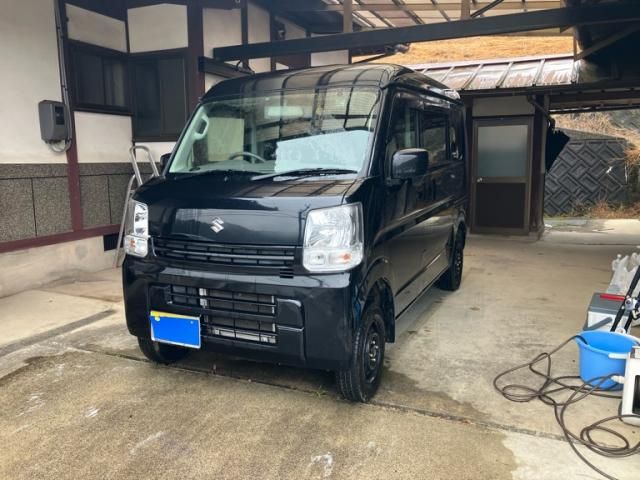 SUZUKI EVERY van 4WD 2018