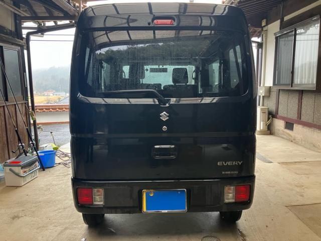 SUZUKI EVERY van 4WD 2018