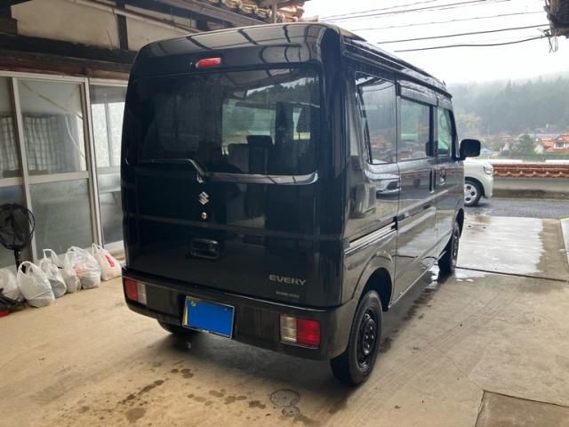 SUZUKI EVERY van 4WD 2018