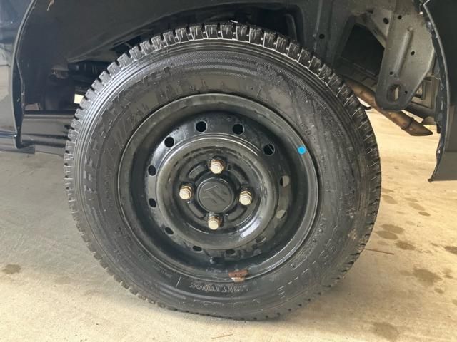 SUZUKI EVERY van 4WD 2018