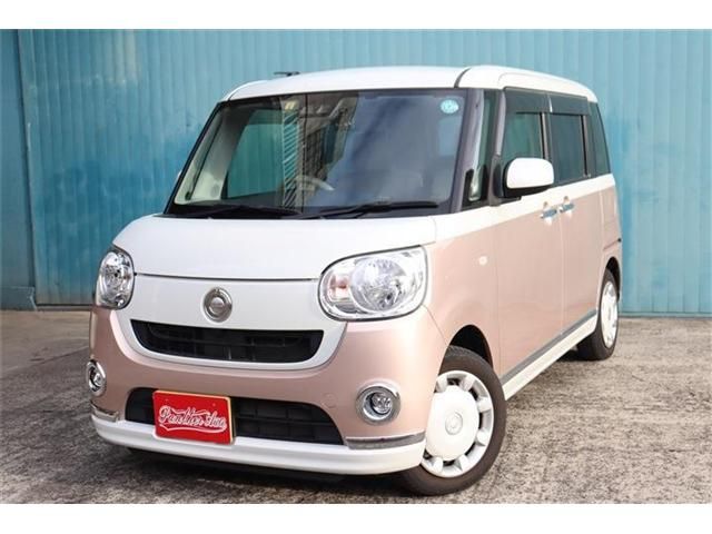 DAIHATSU MOVE canbus 2018