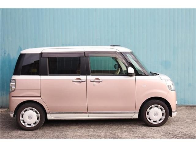 DAIHATSU MOVE canbus 2018