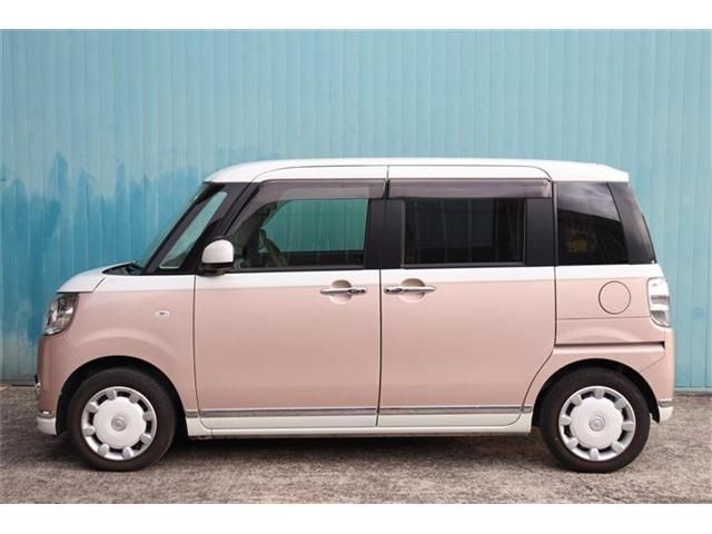 DAIHATSU MOVE canbus 2018