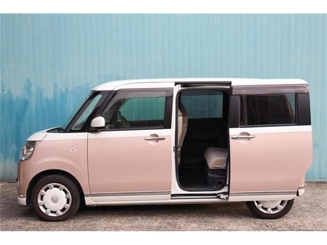 DAIHATSU MOVE canbus 2018