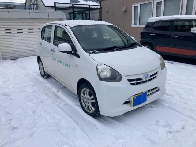 DAIHATSU MIRA e:S 4WD 2013