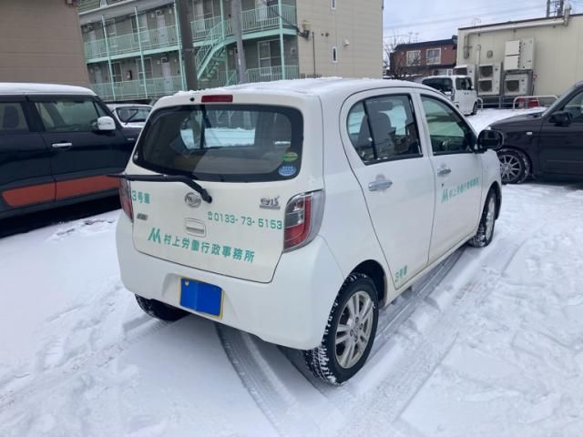 DAIHATSU MIRA e:S 4WD 2013