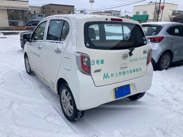DAIHATSU MIRA e:S 4WD 2013