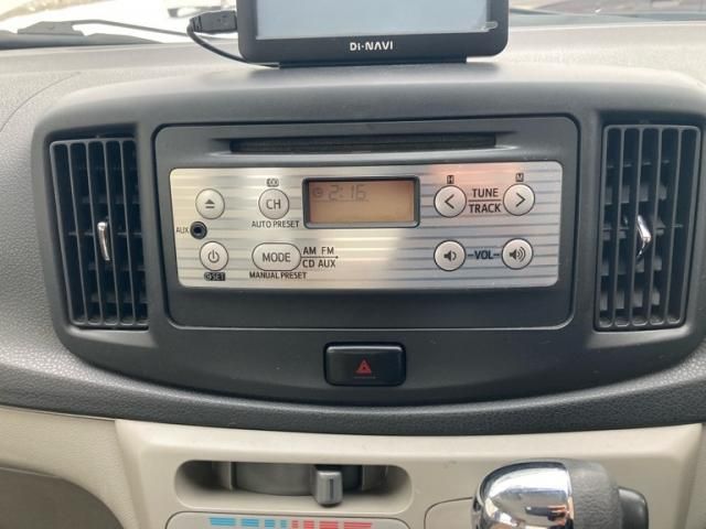 DAIHATSU MIRA e:S 4WD 2013