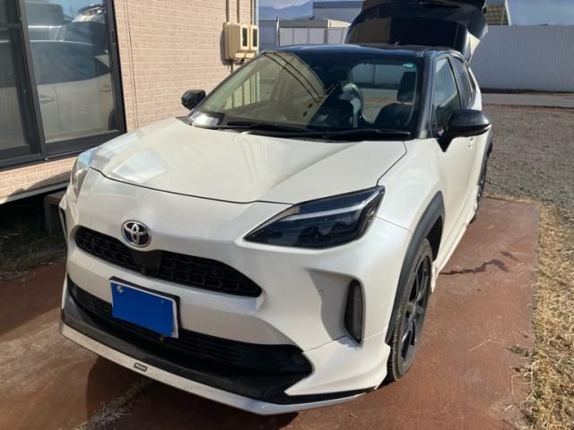 TOYOTA YARIS CROSS 2021