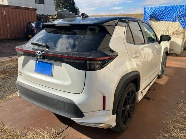 TOYOTA YARIS CROSS 2021