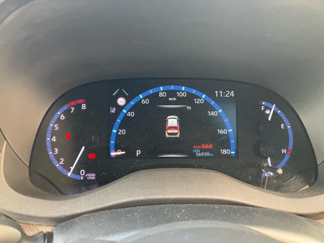 TOYOTA YARIS CROSS 2021