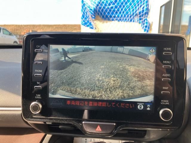 TOYOTA YARIS CROSS 2021