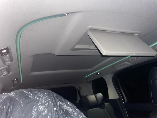 TOYOTA ALPHARD 2021