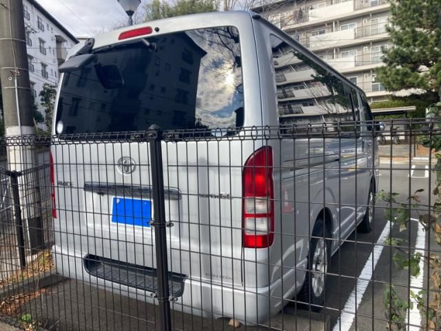 TOYOTA HIACE van 2WD 2006