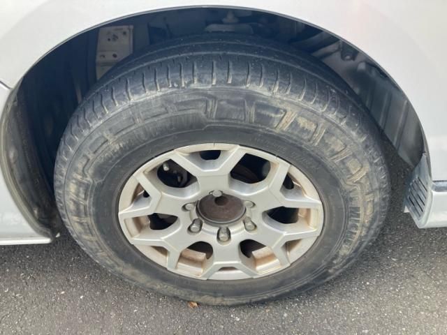 TOYOTA HIACE van 2WD 2006