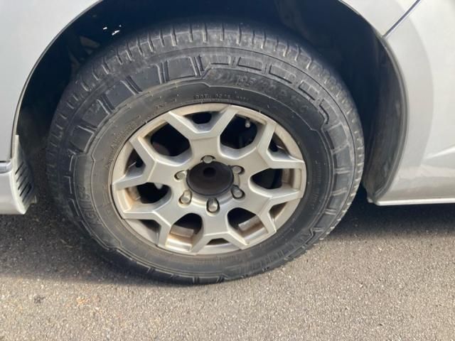 TOYOTA HIACE van 2WD 2006