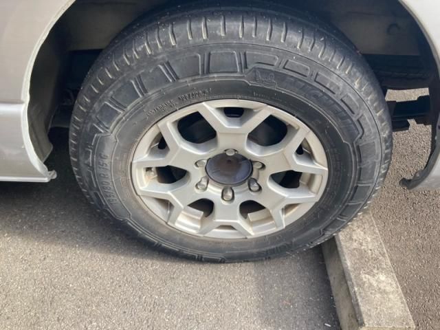 TOYOTA HIACE van 2WD 2006