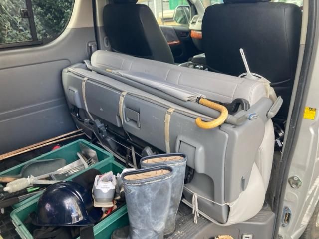 TOYOTA HIACE van 2WD 2006