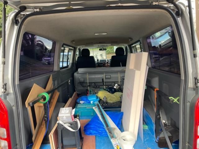 TOYOTA HIACE van 2WD 2006