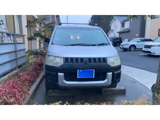 MITSUBISHI DELICA D:5 4WD 2008