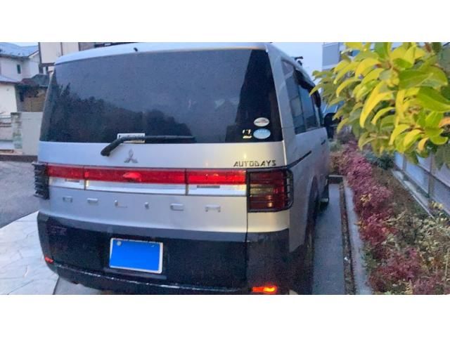 MITSUBISHI DELICA D:5 4WD 2008