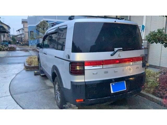 MITSUBISHI DELICA D:5 4WD 2008