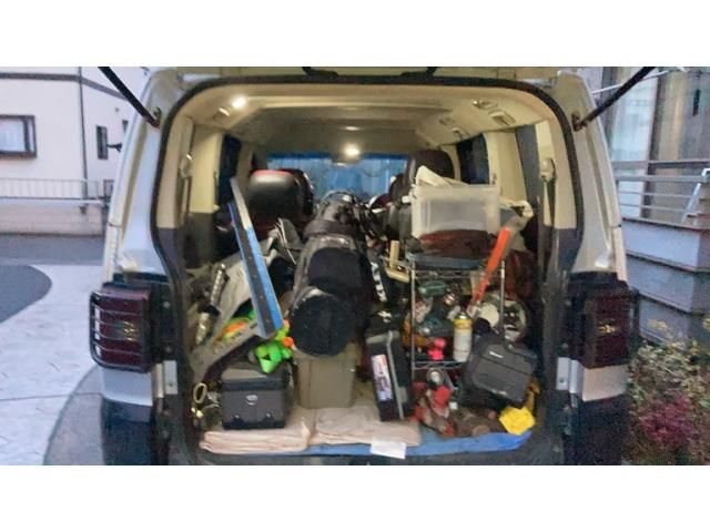 MITSUBISHI DELICA D:5 4WD 2008