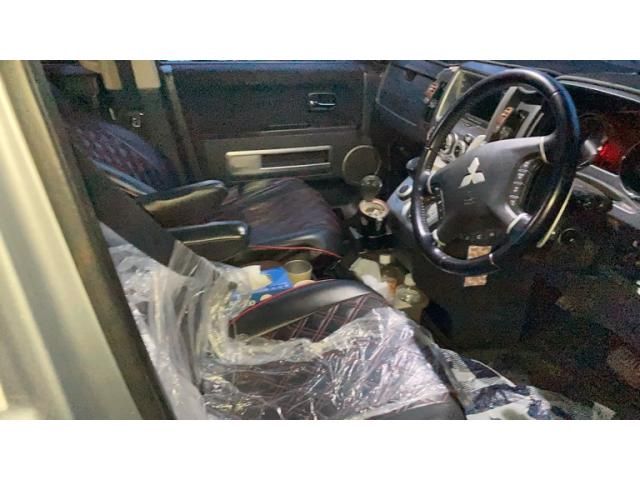 MITSUBISHI DELICA D:5 4WD 2008