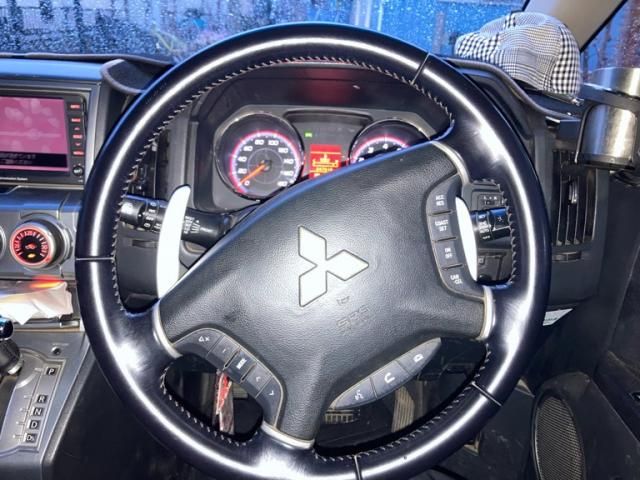 MITSUBISHI DELICA D:5 4WD 2008