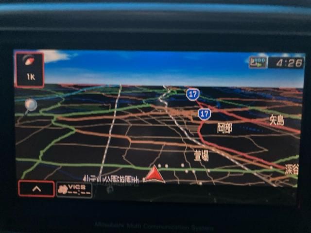 MITSUBISHI DELICA D:5 4WD 2008