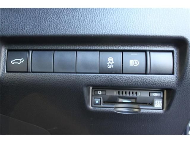 TOYOTA HARRIER HYBRID 2020