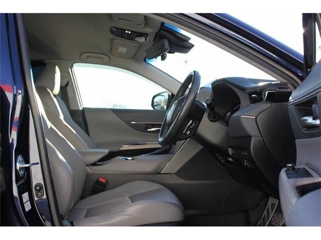 TOYOTA HARRIER HYBRID 2020